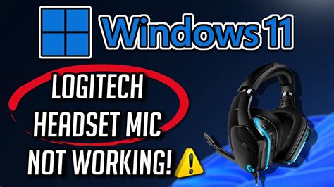 Headset Detachable mic not being detected in Windows 11.